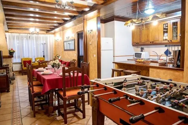 Family Ev, 3 Yatak Odası, Veranda