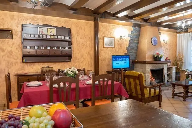 Family Ev, 3 Yatak Odası, Veranda