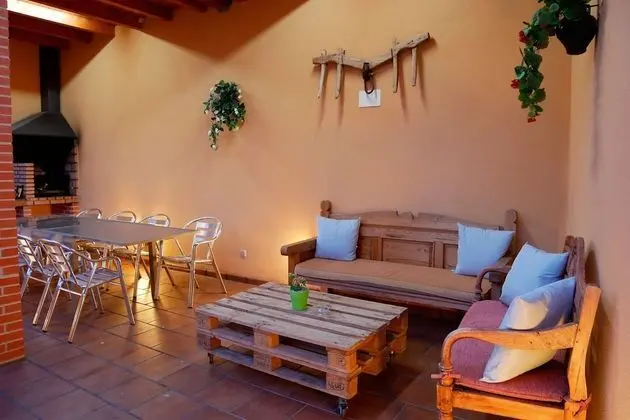 Family Ev, 3 Yatak Odası, Veranda