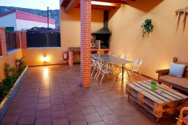 Family Ev, 3 Yatak Odası, Veranda