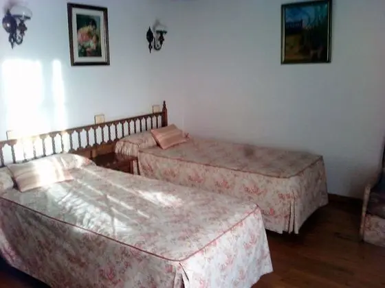 İki Ayrı Yataklı Oda, Bahçe Manzaralı