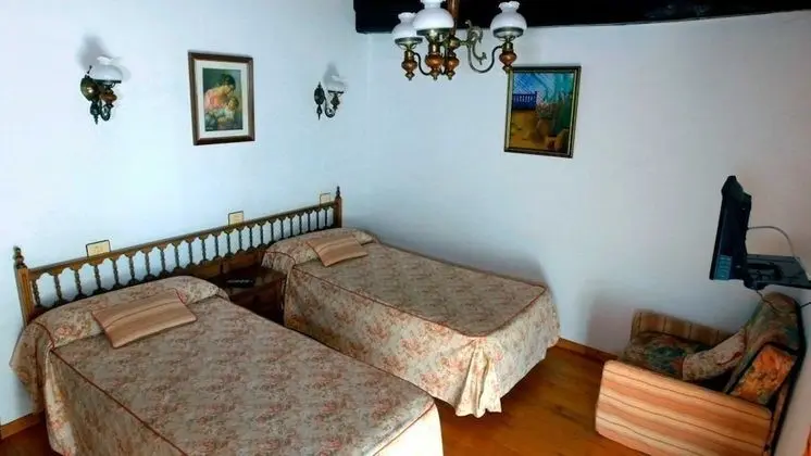 İki Ayrı Yataklı Oda, Bahçe Manzaralı