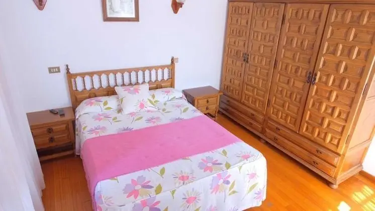 Tek Büyük Yataklı Oda, Bahçe Manzaralı