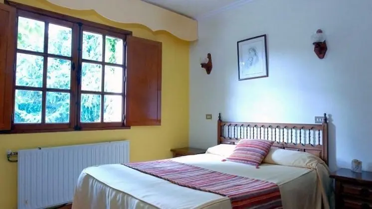 Tek Büyük Yataklı Oda, Bahçe Manzaralı