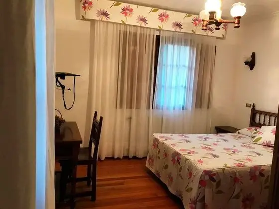 Tek Büyük Yataklı Oda, Bahçe Manzaralı