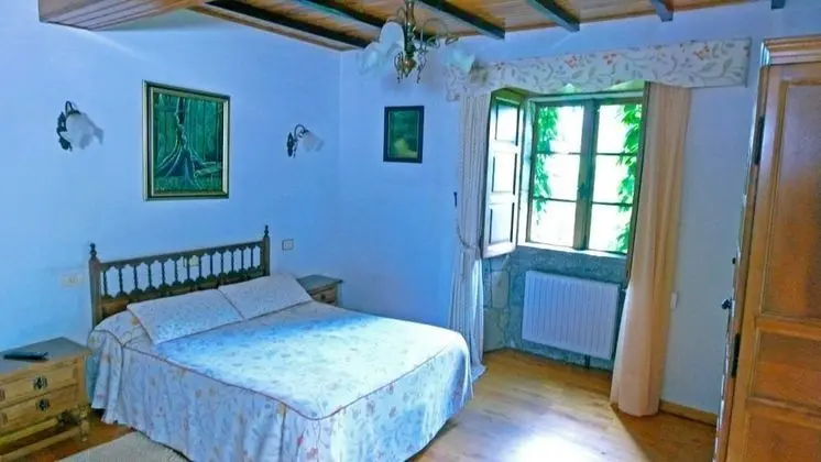 Tek Büyük Yataklı Oda, Bahçe Manzaralı