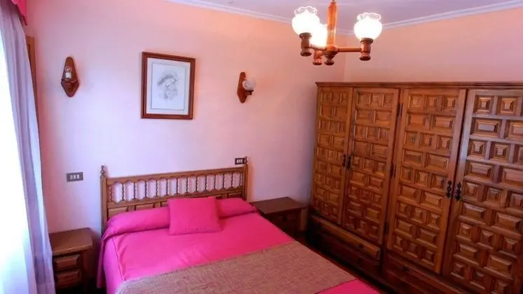 Tek Büyük Yataklı Oda, Bahçe Manzaralı