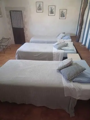 Family Üç Kişilik Oda