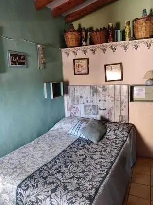 Tek Büyük Yataklı Oda, 1 Çift Kişilik Yatak