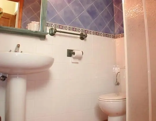 İki Ayrı Yataklı Oda, Özel Banyo