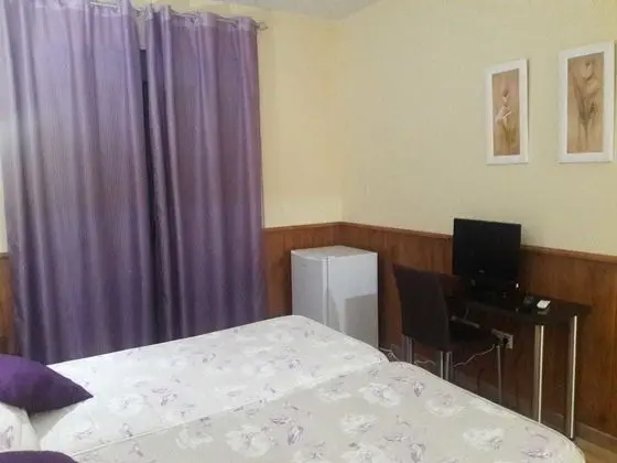 Tek Büyük veya İki Ayrı Yataklı Oda