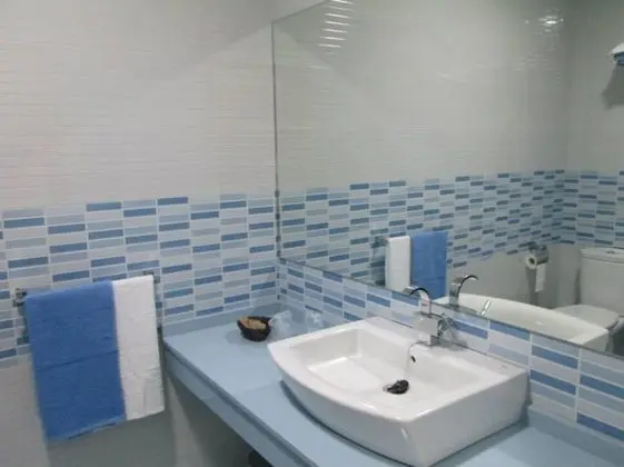 Tek Büyük veya İki Ayrı Yataklı Oda