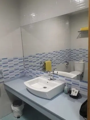 Tek Büyük veya İki Ayrı Yataklı Oda