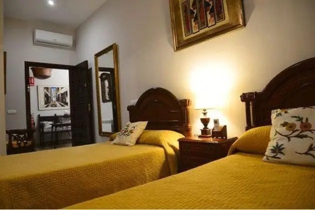 İki Ayrı Yataklı Oda, 2 Tek Kişilik Yatak