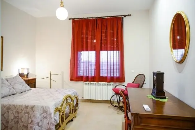 Tek Büyük Yataklı Oda, 1 Çift Kişilik Yatak