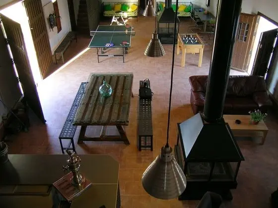 Casas Rurales para grupos (24-28 personas)
