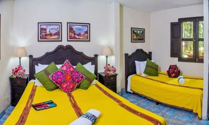 Comfort Tek Büyük Yataklı Oda, Özel Banyo, Bahçe Manzaralı