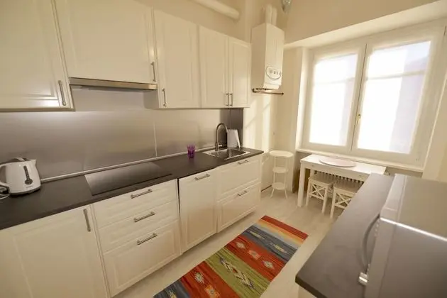 Apart Daire, 1 Yatak Odası