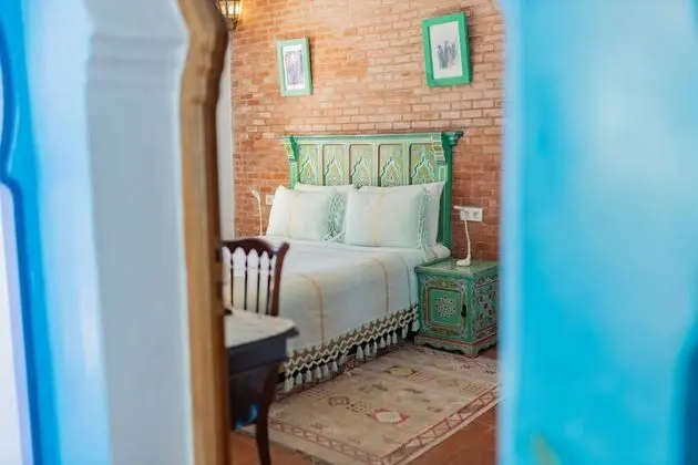 Standard Tek Büyük Yataklı Oda (Frida)