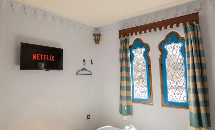 Standard Tek Büyük Yataklı Oda (Frida)