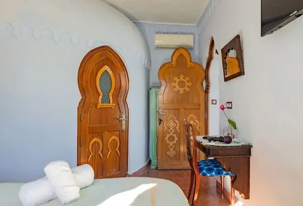 Standard Tek Büyük Yataklı Oda (Frida)