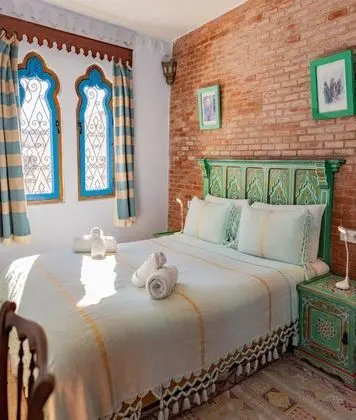 Standard Tek Büyük Yataklı Oda (Frida)