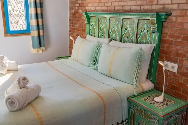 Standard Tek Büyük Yataklı Oda (Frida)