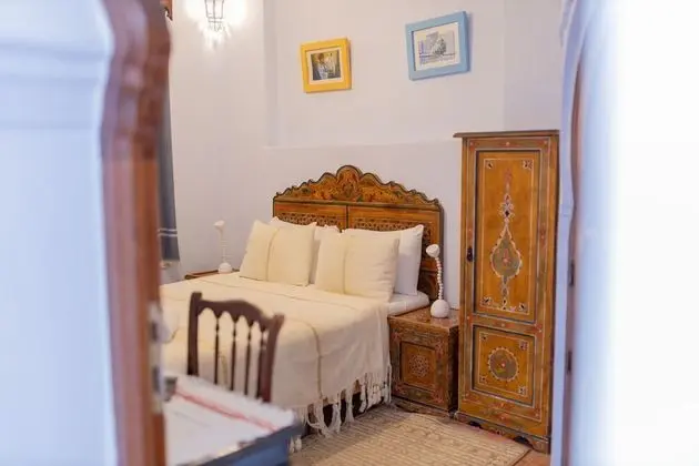 Standard Tek Büyük Yataklı Oda (Malak)