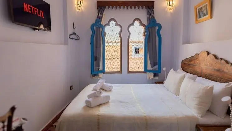 Standard Tek Büyük Yataklı Oda (Malak)