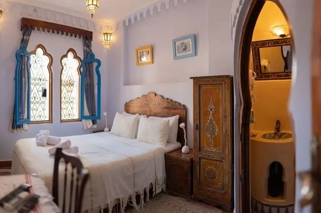 Standard Tek Büyük Yataklı Oda (Malak)