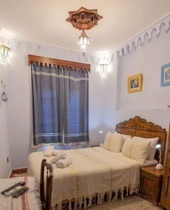 Standard Tek Büyük Yataklı Oda (Malak)