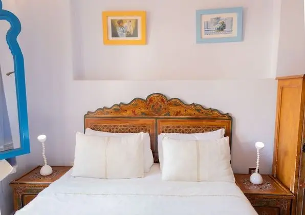 Standard Tek Büyük Yataklı Oda (Malak)