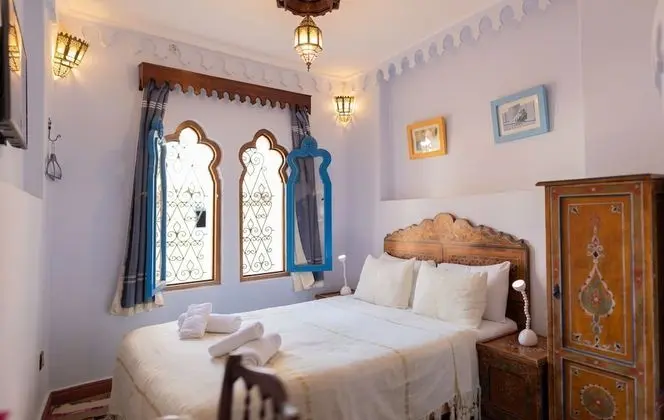 Standard Tek Büyük Yataklı Oda (Malak)