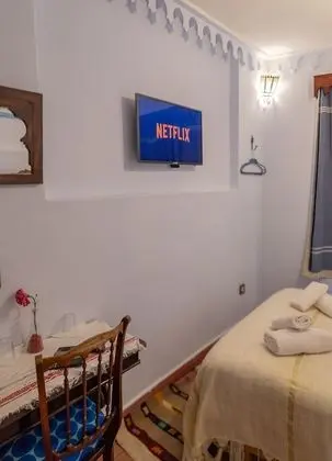 Standard Tek Büyük Yataklı Oda (Malak)