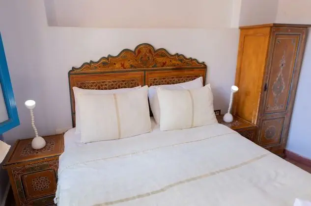 Standard Tek Büyük Yataklı Oda (Malak)