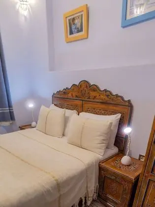 Standard Tek Büyük Yataklı Oda (Malak)