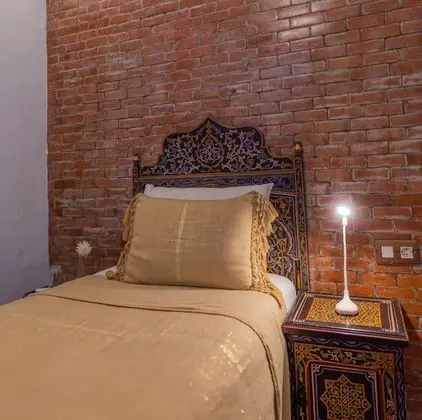 Standard Tek Kişilik Oda (Sara)