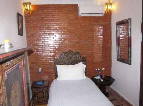 Standard Tek Kişilik Oda (Sara)