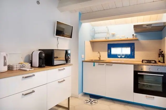 Apart Daire, 1 Yatak Odası (Silfia)