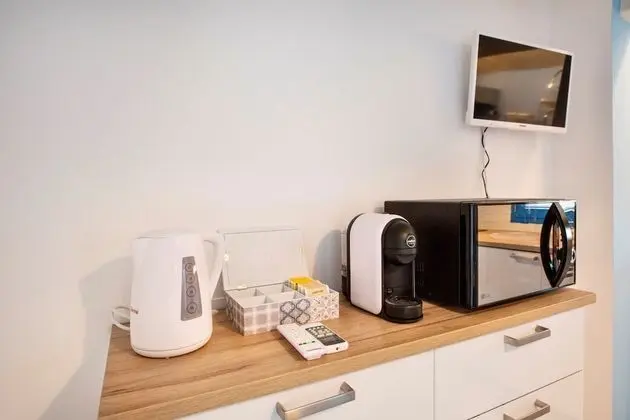 Apart Daire, 1 Yatak Odası (Silfia)