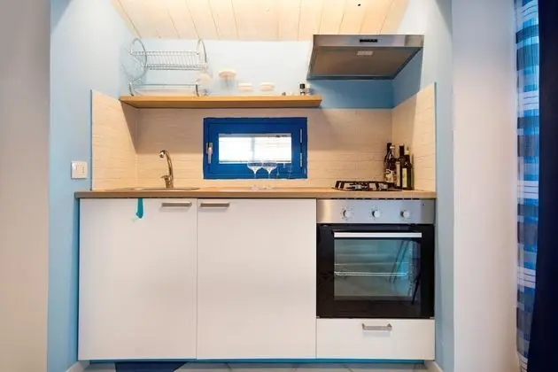 Apart Daire, 1 Yatak Odası (Silfia)