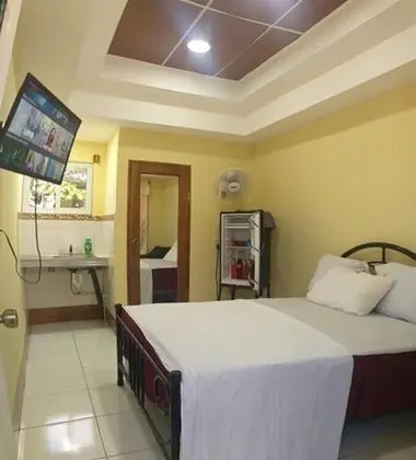 Comfort Oda, 1 Çift Kişilik Yatak