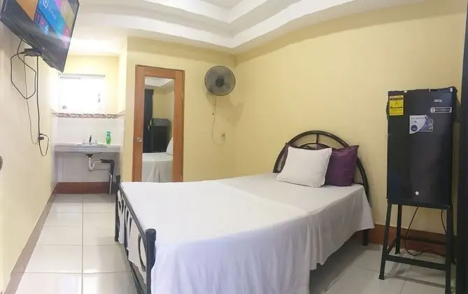 Comfort Oda, 1 Çift Kişilik Yatak