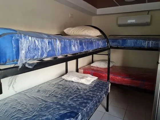 Economy Ortak Ranzalı Oda, Karma Ranzalı Oda, Ortak Banyo