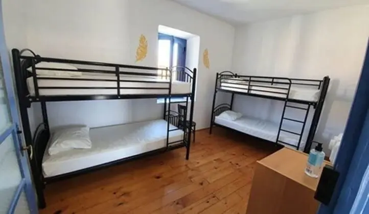 Economy Ortak Ranzalı Oda, Karma Ranzalı Oda, Ortak Banyo