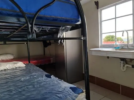 Economy Ortak Ranzalı Oda, Karma Ranzalı Oda, Ortak Banyo