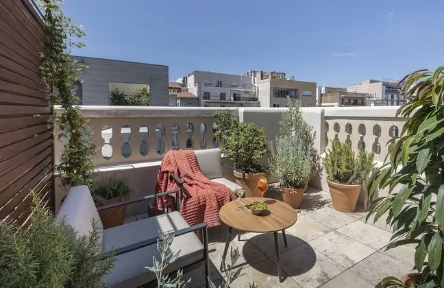 Superior Oda (with terrace)