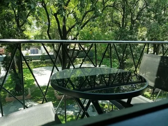 DELUXE KING MANGO GARDEN