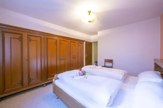 Family Apart Daire, Birden Çok Yatak, Bahçeli (Casa Salogni)