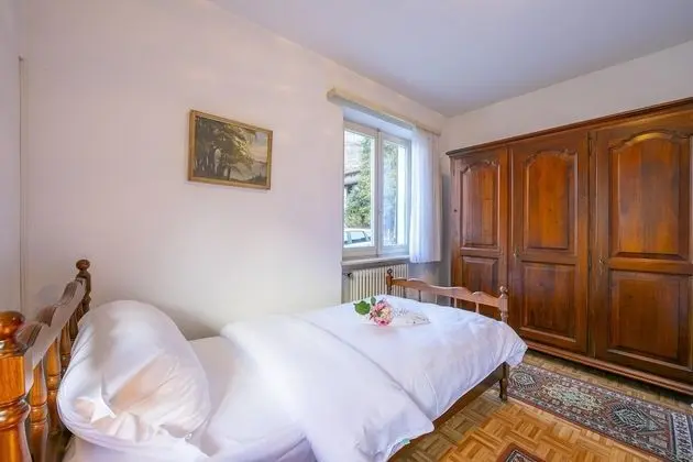 Family Apart Daire, Birden Çok Yatak, Bahçeli (Casa Salogni)